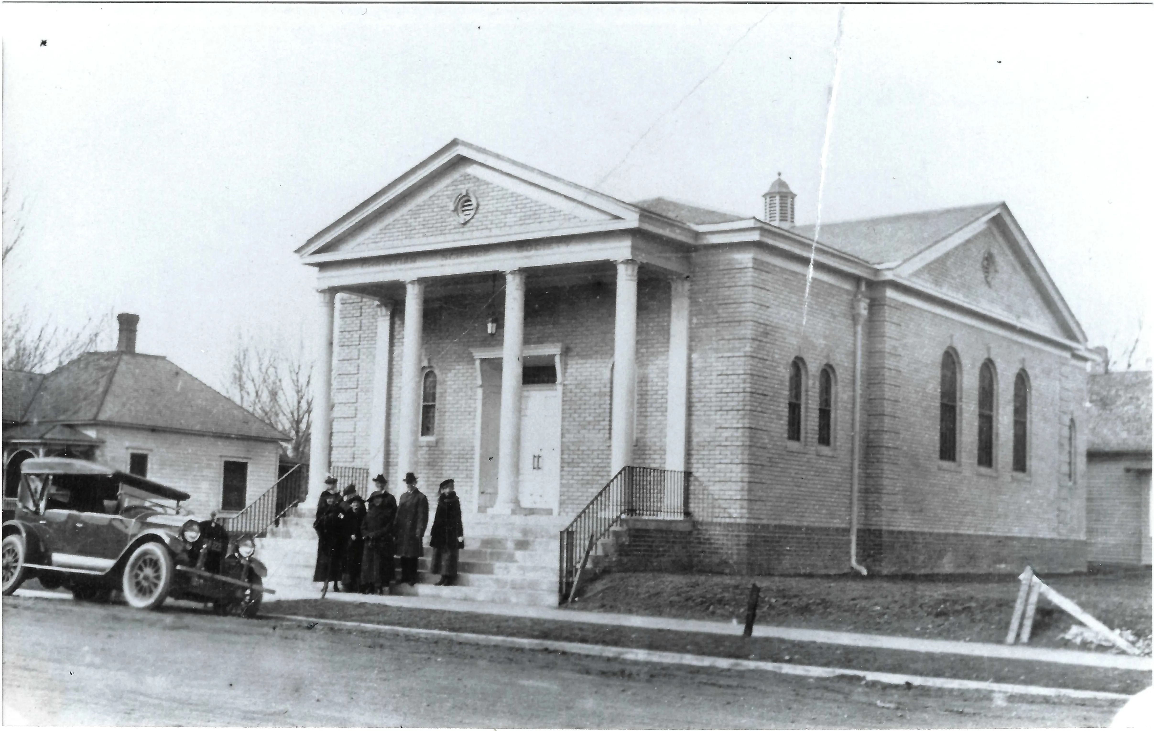 Loveland Church Dedication