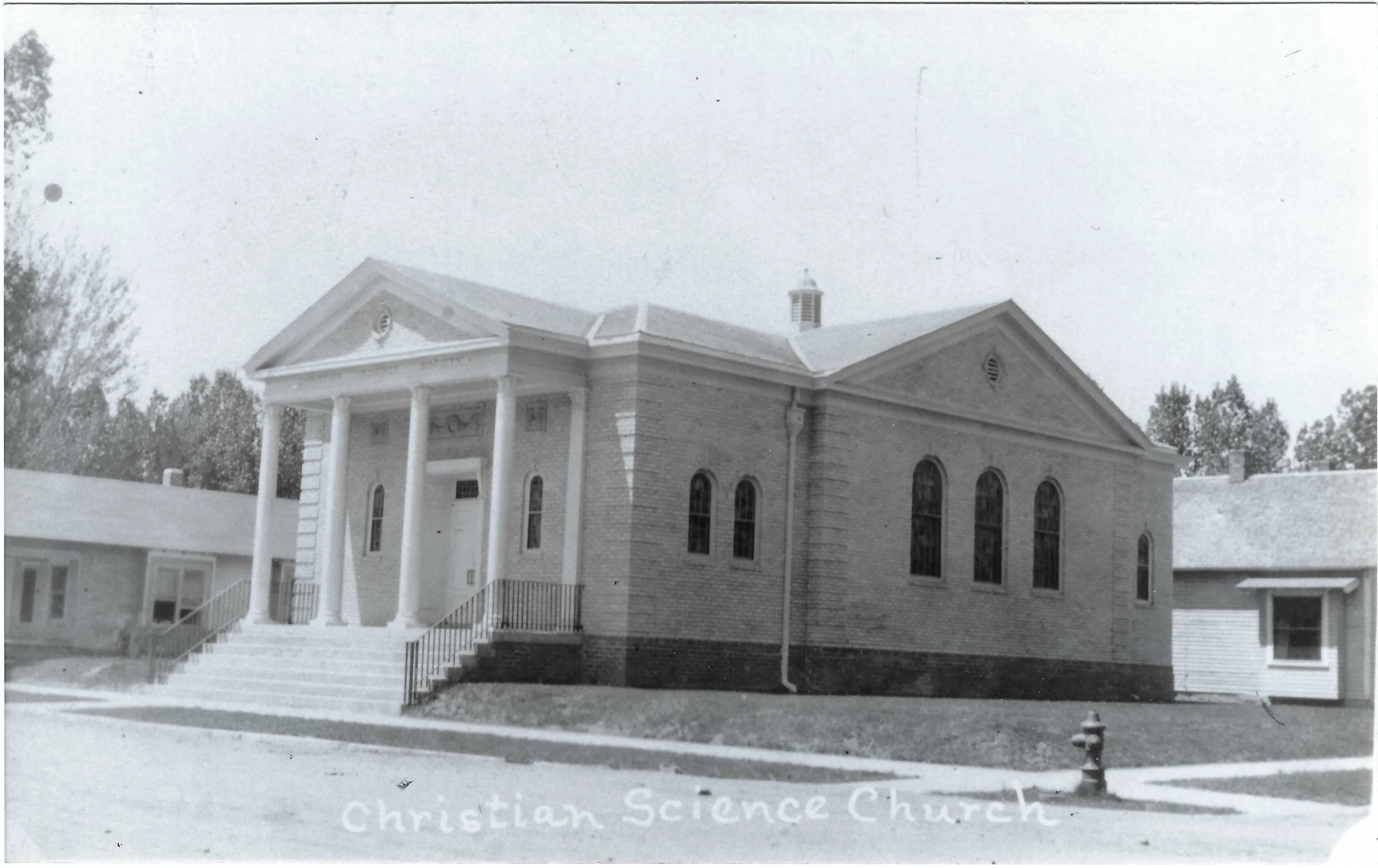 Original Loveland Church